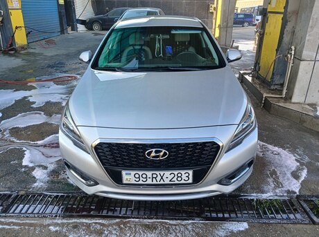 Hyundai Sonata 2016
