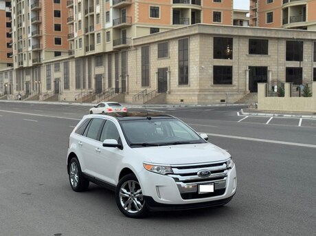 Ford Edge 2015