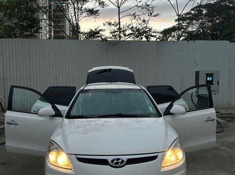 Hyundai i30 2008