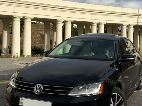 Volkswagen Jetta 2017