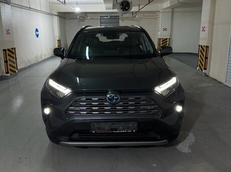 Toyota RAV4 2022
