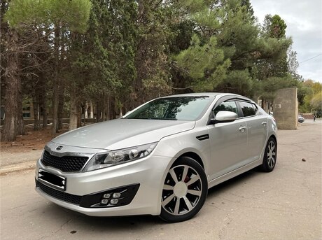 Kia Optima 2012