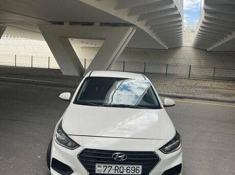 Hyundai Accent 2019