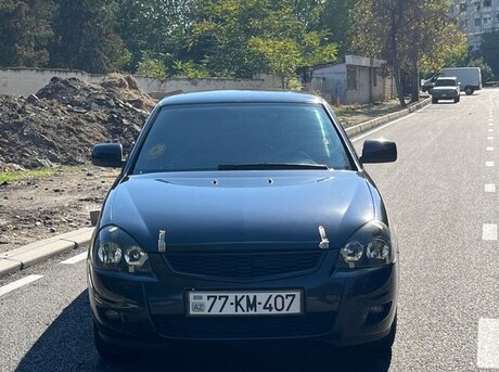 LADA (VAZ) Priora 2008