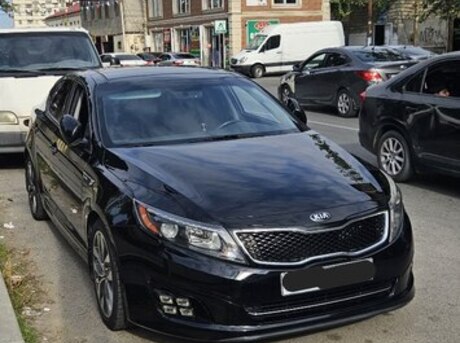 Kia Optima 2015