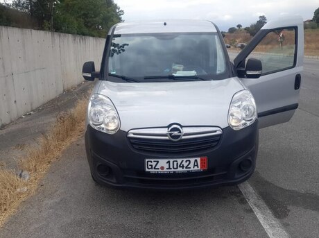 Fiat Doblo 2015