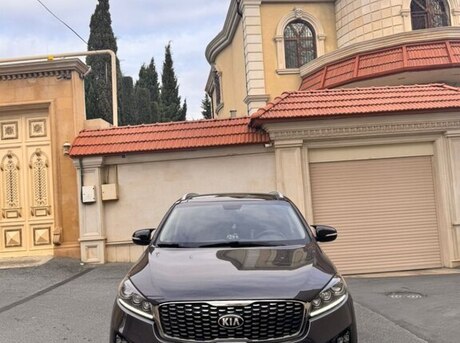 Kia Sorento 2018
