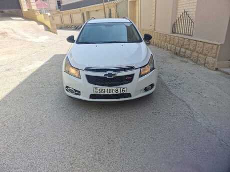 Chevrolet Cruze 2012