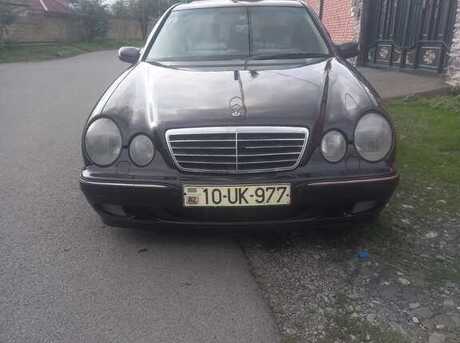 Mercedes E 320 2000