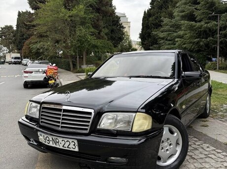 Mercedes C 220 1999