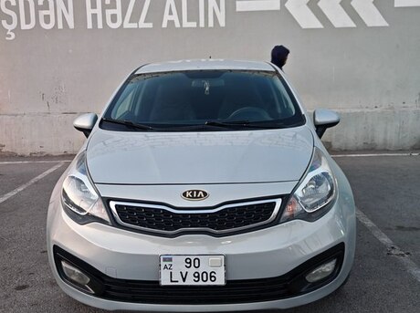 Kia Rio 2012