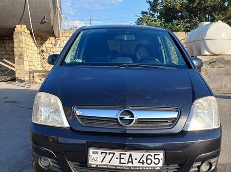 Opel Meriva 2006