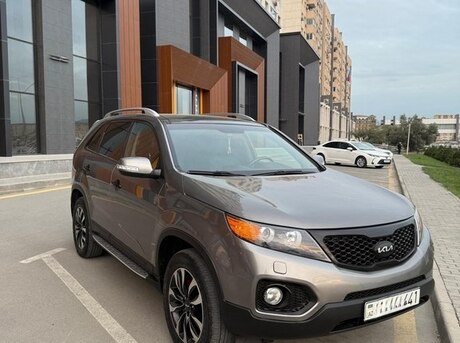 Kia Sorento 2009