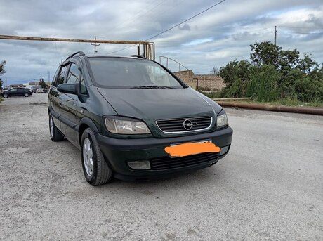 Opel Zafira 1999