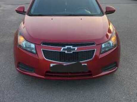 Chevrolet Cruze 2012