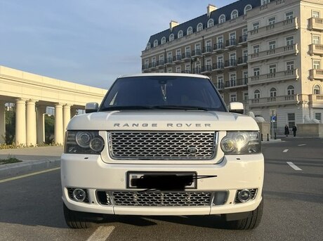 Land Rover Range Rover 2011