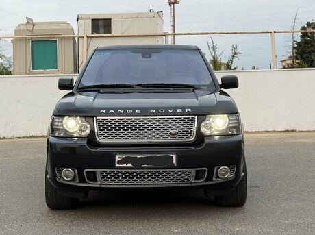 Land Rover Range Rover 2012