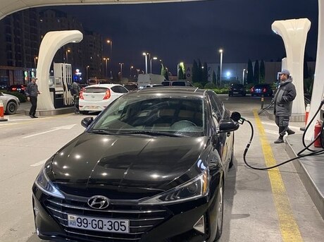 Hyundai Elantra 2019