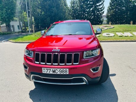 Jeep Grand Cherokee 2015
