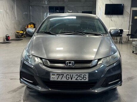Honda Insight 2012