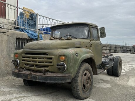 ZIL 130 1988