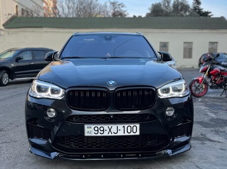BMW X5 2016