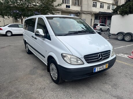 Mercedes  2007