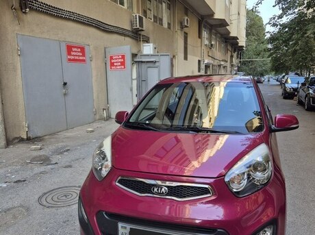 Kia Picanto 2013