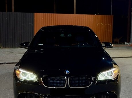 BMW 528 2014