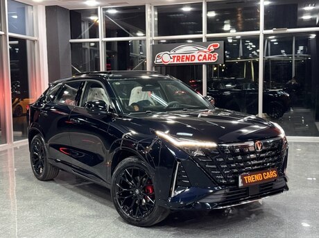 Changan Uni-Z