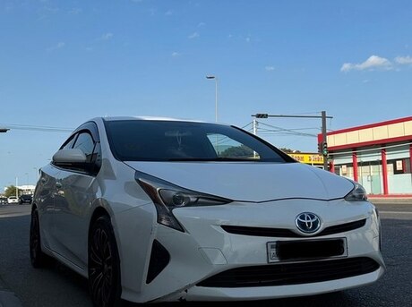 Toyota Prius 2016