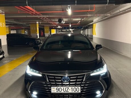 Toyota Avalon