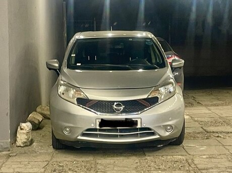 Nissan Note 2016