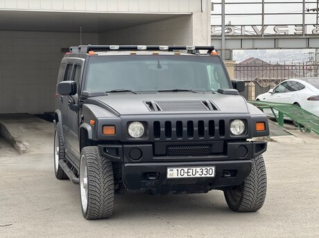 Hummer H2 2004