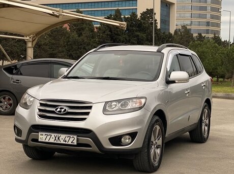 Hyundai Santa Fe 2011
