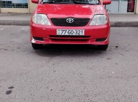 Toyota Corolla 2005