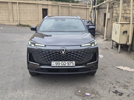 Changan CS 55 Plus 2025
