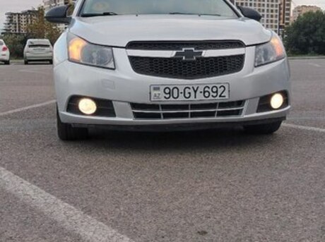 Chevrolet Cruze 2014