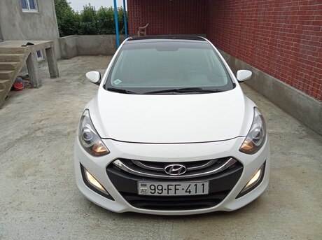 Hyundai i30 2013