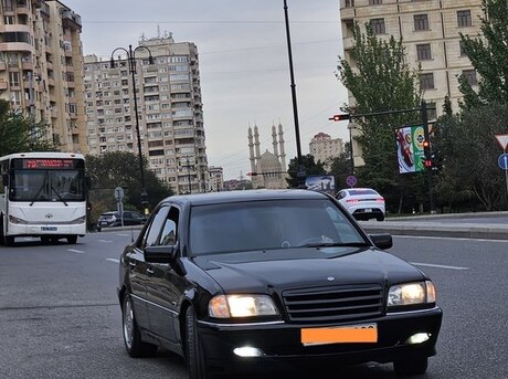 Mercedes C 240 1998