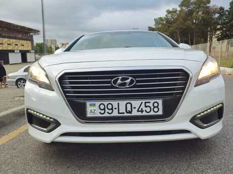 Hyundai Sonata 2016