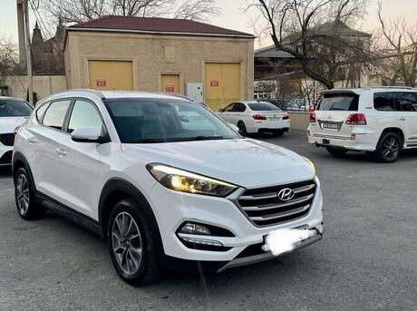 Hyundai Tucson 2017
