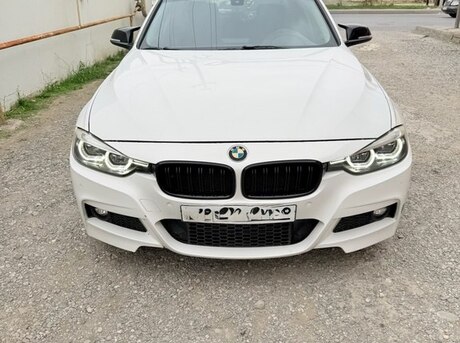 BMW 328 2012