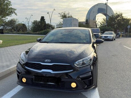 Kia Forte 2019