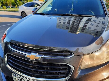 Chevrolet Cruze 2014