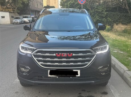 VGV U70 Pro 2023