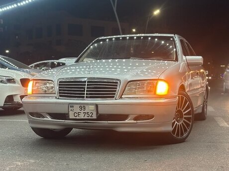 Mercedes C 230 2000
