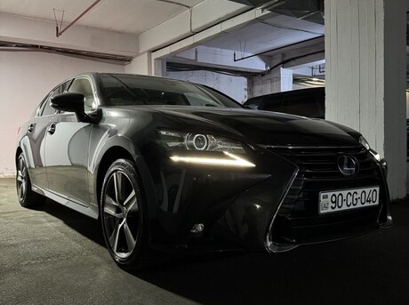 Lexus GS 300h