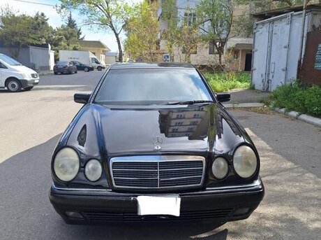 Mercedes E 230 1996