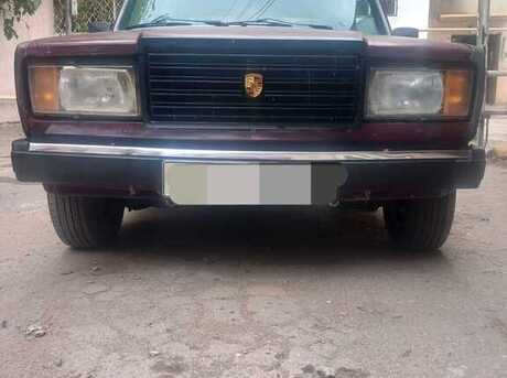 LADA (VAZ) 2107 2001